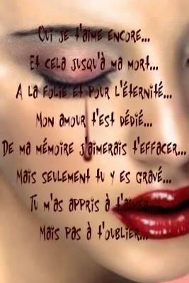 Je T'aImE